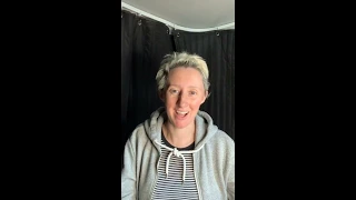 Nic's Quick Voice Tip - Yawning for vocal release