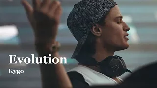 evolution of kygo songs