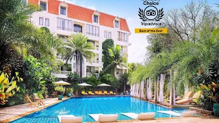 Palace Gate Hotel & Resort, Phnom Penh, Cambodia