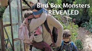 Bird Box Monsters Revealed! (SHOCKING DELETED SCENE!)