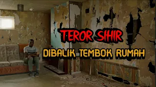 TEROR SIHIR DARI BALIK TEMBOK | ALUR CERITA FILM HIS HOUSE (2020)