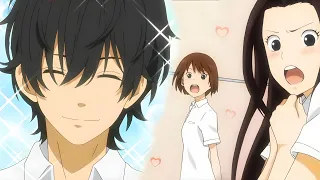 Anime Couples Moments Compilation - Part 3 [アニメカップルの瞬間コンピレーション - パート 3]