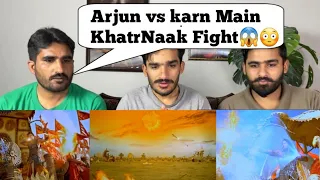 Mahabharat Episode 232 Part 1 Bheem kills Duryodhan's brothers |PAKISTAN REACTION