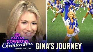 Gina’s DCC Journey 🌟 Then & Now #DCCMakingTheTeam | CMT