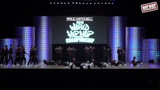 UPeepz   Philippines Gold Medalist MegaCrew Division @ #HHI2016 World Finals