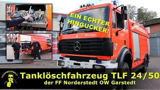 TLF 24/50 der FF Norderstedt OW Garstedt