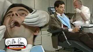 Mr. Bean muss zum Zahnarzt | Mr. Bean ganze Folgen | Mr Bean Deutschland