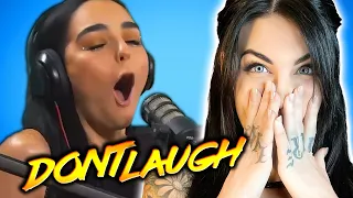 Try not to SMILE or LAUGH Challenge | 76