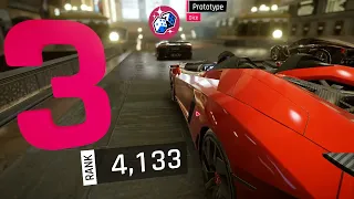 Asphalt 9 Legends- nitro punch practice