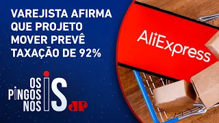 Brasil terá maior imposto sobre compra online do mundo, segundo AliExpress