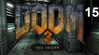 What Doom 3: BFG Edition is Like in VR, Part 15: Spiderman Can Still Make You Gay