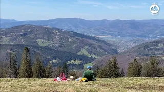 Beskidy dla każdego: szlakiem najpiękniejszych hal Beskidu Żywieckiego