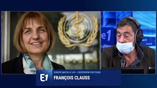 Vaccin contre le Covid-19 : "On a montré qu'il était très efficace", souligne Sylvie Briand