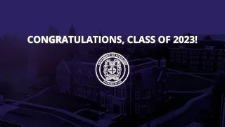 Get Ready for Commencement 2023! | University of Portland
