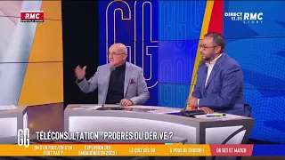 "6 millions de Français n'ont pas de médecins traitants !" alerte Jérôme Marty