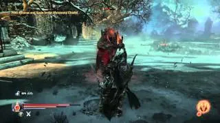 Lords of the Fallen cheating monkeys killed hahahahahaha!!!!!!!!!!!!