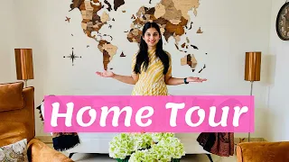 Our Home Tour In Netherlands 🏠😊 | Desi Couple On The Go Home 🏠 | Hindi Vlog | House Tour