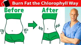 1 Cup a Day Burns Belly Fat the Chlorophyll Way | Dr. Mandell