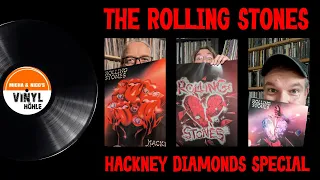 THE ROLLING STONES - DAS GROSSE HACKNEY DIAMONDS SPECIAL