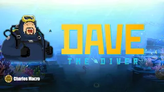Master Sushi in the Most Addictive RPG of 2023 | Dave the Diver | Ep. 1