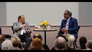 The Many Lives of Andrew Young: A Conversation with Andrew Young and Ernie Suggs (Emory University)