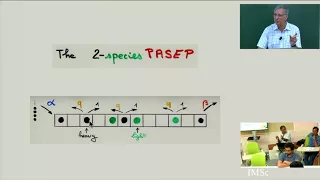 Chapter 6: Extensions: tableaux for the 2-PASEP quadratic algebra