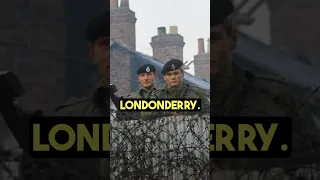 Soldier disappears from Prison Cell🤯 #ira #military #prison #youtubeshorts