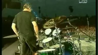 Metallica - Master Of Puppets (Live at Roskilde Festival 2003)