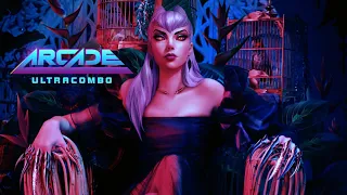 Tiesto & Karol G - Don't Be Shy (Arcade Ultracombo Remix) (EDM GMV AMV) Animation Music Video
