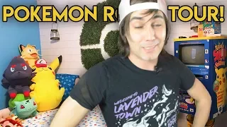 POKEMON ROOM TOUR!