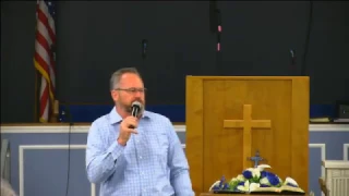 Buried Potential  -  Pastor Joe Myers