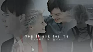 Rikki & Zane || You'll Ask For Me