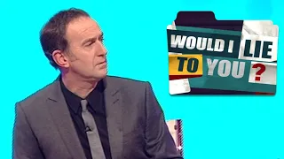 The Unseen Bits of Would I Lie to You? | Earful #Comedy