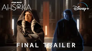 AHSOKA (2023) | FINAL TRAILER "Anakin" | Star Wars (4K) | Ahsoka Final Trailer