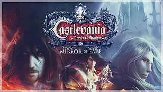 Castlevania: Lords of Shadow – Mirror of Fate HD Início de Gameplay e História - Conferindo o Game