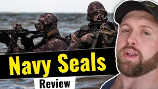 The Fat Electrician Reviews: Navy Seals
