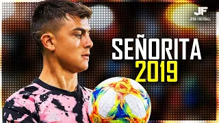 🇦🇷 Paulo Dybala 👉 Señorita - Shawn Mendes