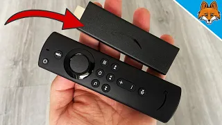 Amazon Fire TV Stick 4K einrichten ⚡️ schnelle Anleitung 🔥