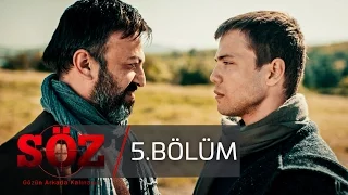 Söz | 5.Bölüm