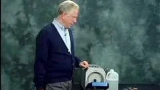 RTI ECO Disc Repair Machines Demonstration