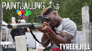 REAL LIFE CALL OF DUTY | Tyreek Hill Vlogs