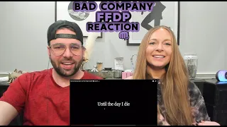 Five Finger Death Punch - Bad Company | REACTION / BREAKDOWN ! (WAR IS THE ANSWER) Real & Unedited