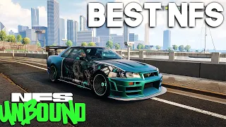 The Best Need For Speed Since Underground 2 | NFS UNBOUND REVIEW