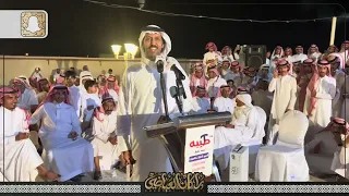 🔥👏🏻 موال 🔥👏🏻معتق العياضي 🎤 راشد السحيمي 🎤 فواز العزيزي🎤 تركي الميزاني 1444/12/24هـ المدينة