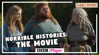 HORRIBLE HISTORIES: THE MOVIE ON CBBC!