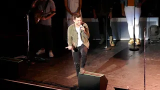 Andy Grammer 'She'd Say' 9-5-2019 Don't Give Up On Me Tour LA CA USA