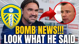 💣 URGENT!! DANIEL FARKE SPEAKS ABOUT LEEDS BOARD AND PLAYER DEPARTURES! - LEEDS UNITED NEWS TODAY