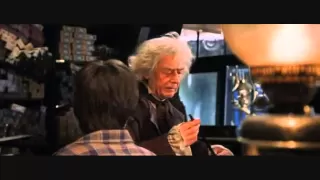 Harry Potter y el Señor Ollivander