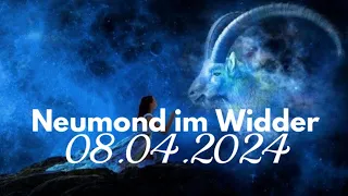 Krebs ♋️ Dein neuer Lebensabschnitt beginnt ❤️ #Neumond im Widder 08.04.2024 ❤️ #Orakel ❤️ #Tarot ❤️
