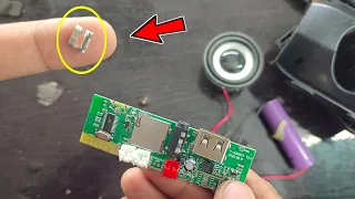 Bluetooth Speaker का चार्जिंग जैक टूट गया तो ऐसे ठीक करें | Bluetooth speaker charging port repair